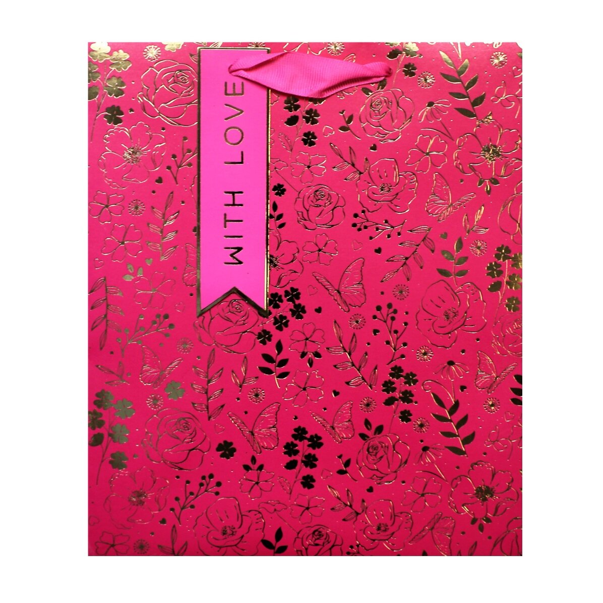 Bolsa de regalo - modelo «With love»