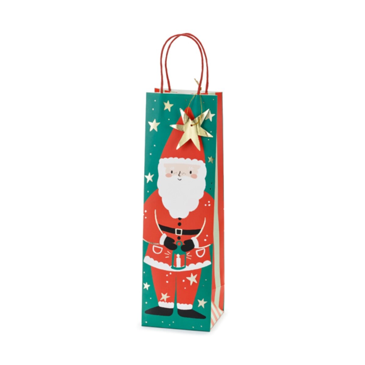 Bolsa de regalo - Papá Noel