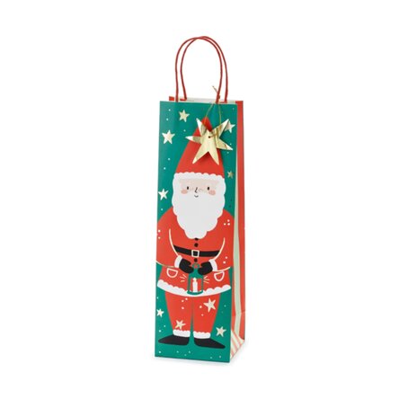 Bolsa de regalo - Papá Noel
