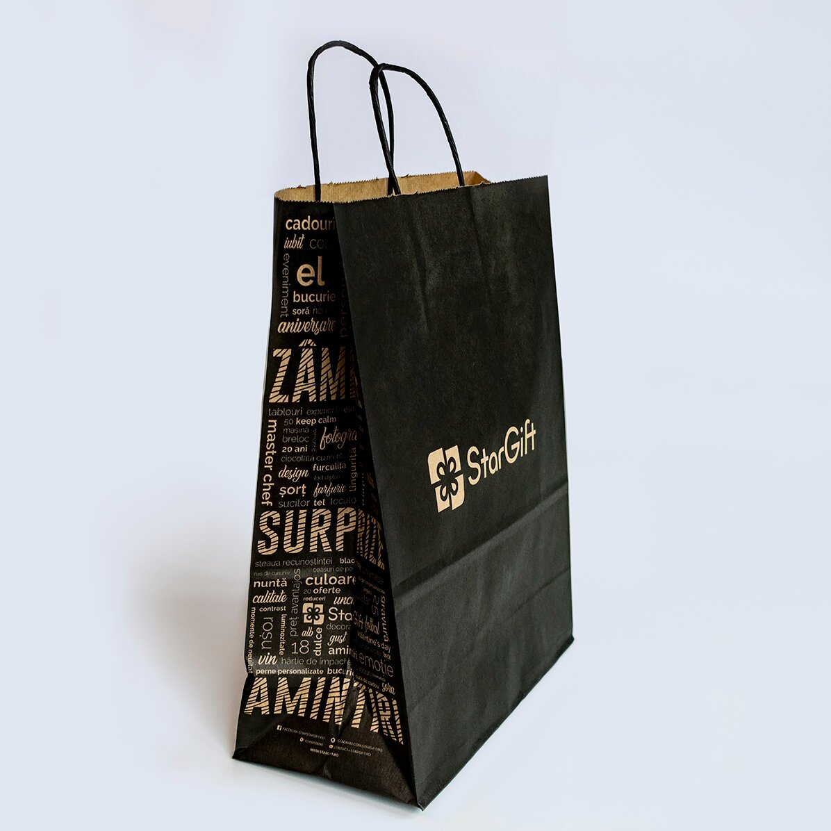 Bolsa de regalo StarGift