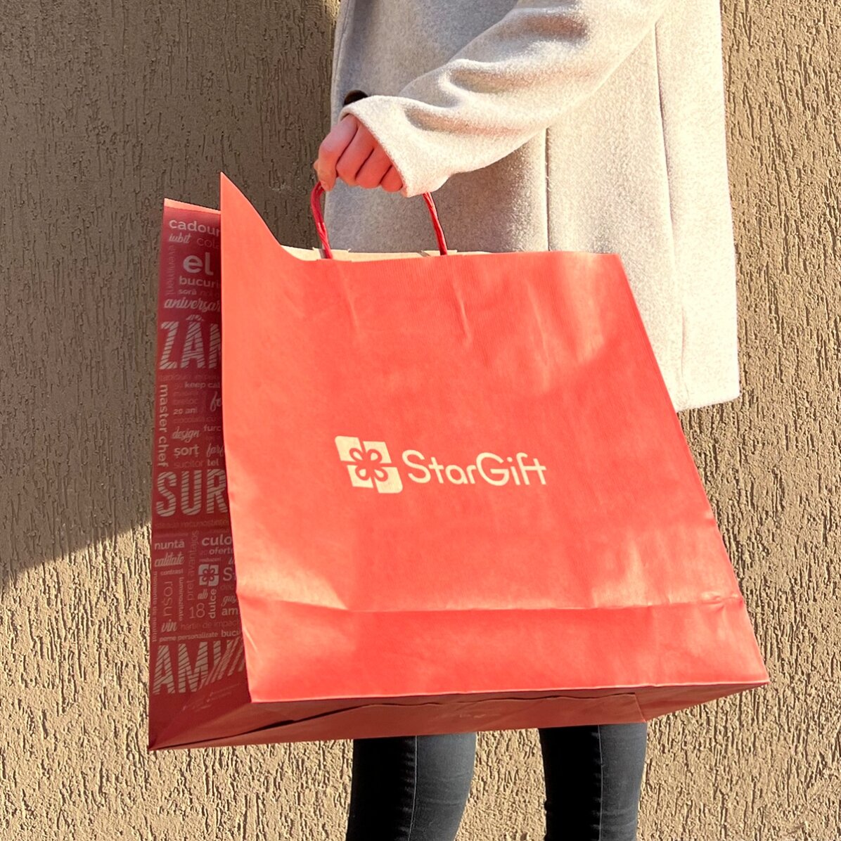 Bolsa de regalo StarGift