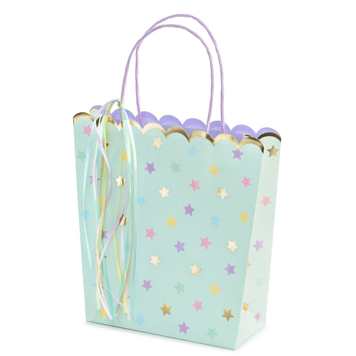 Bolsa de regalo - Estrellitas