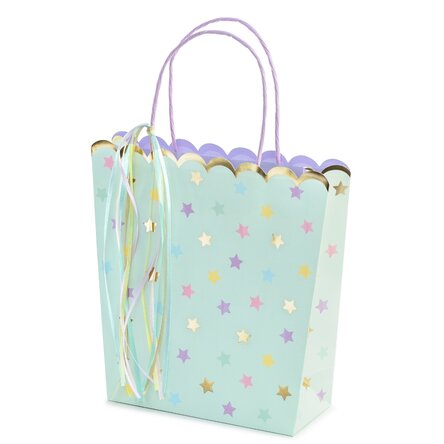 Bolsa de regalo - Estrellitas