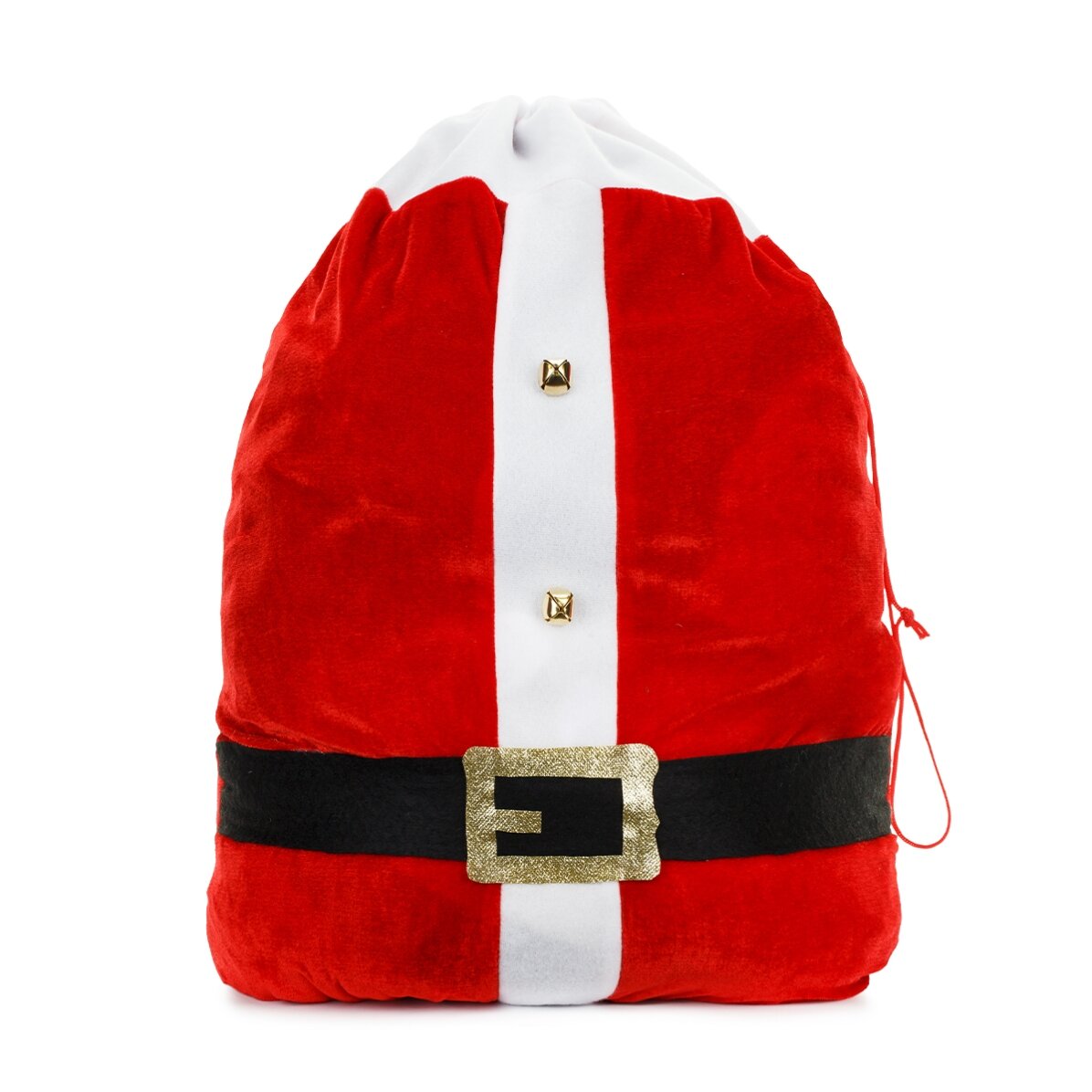 Bolsita para regalos - Papá Noel