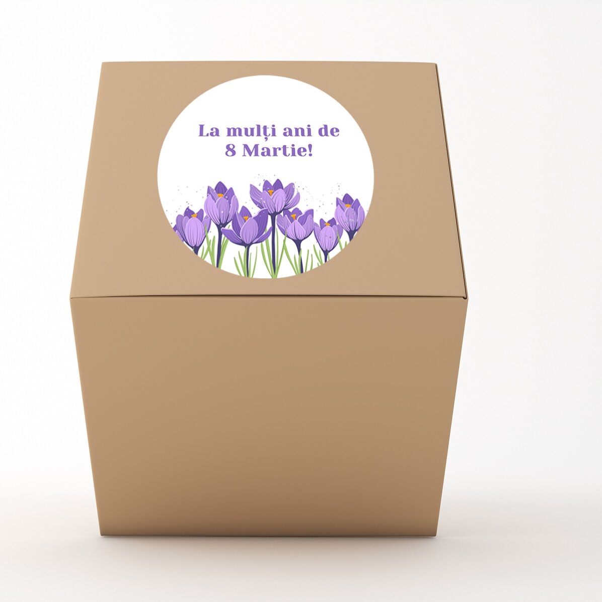 8 March gift set for grandma