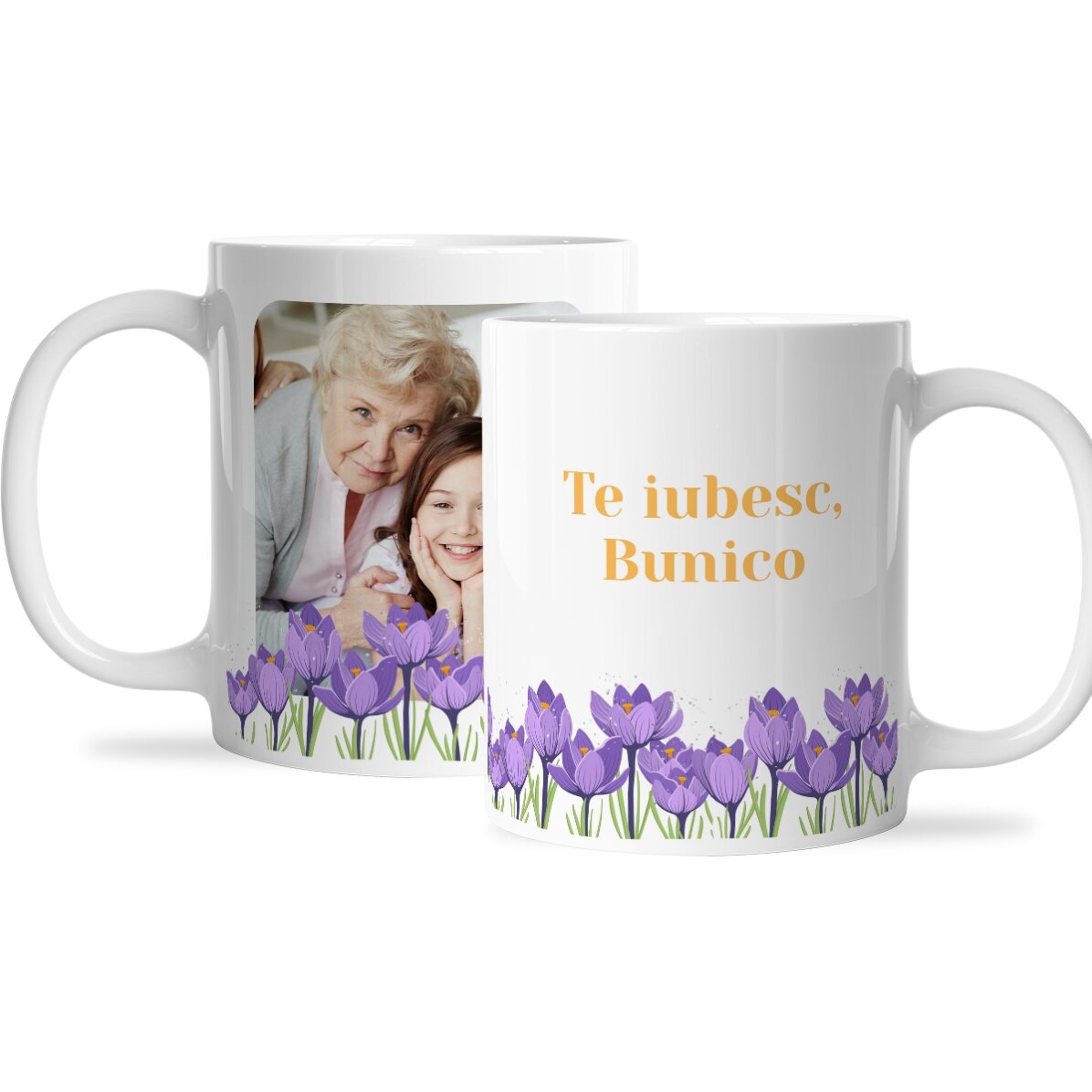 8 March gift set for grandma