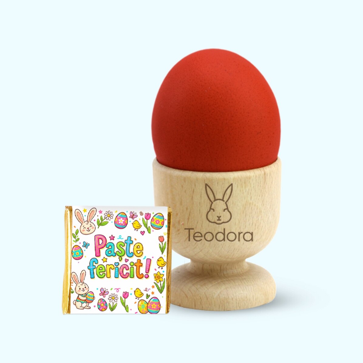 Set de regalo de Pascua para niños