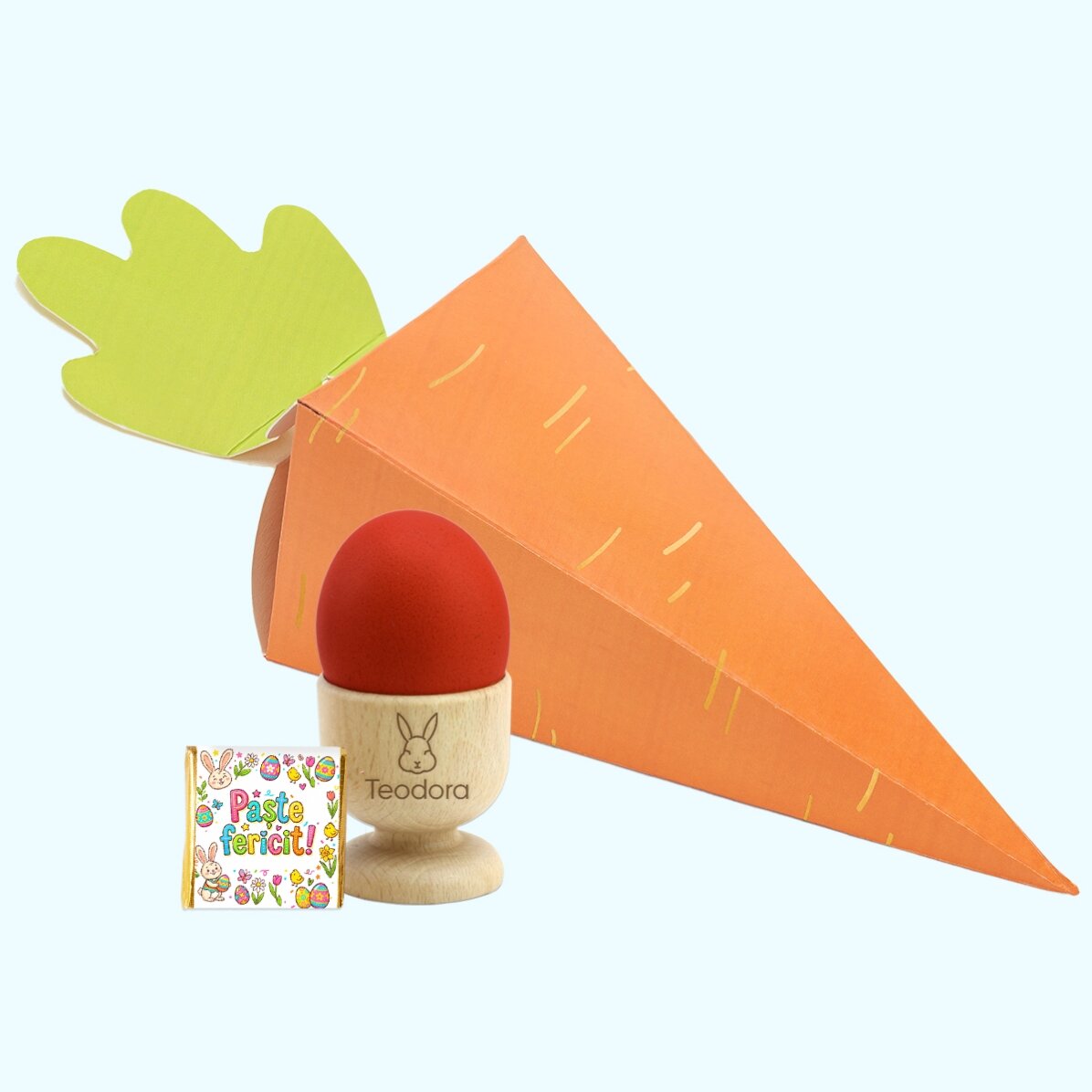 Set de regalo de Pascua para niños