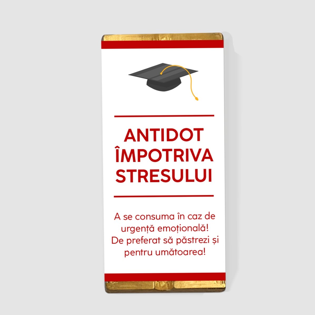 Lote de regalo: kit de supervivencia para graduados