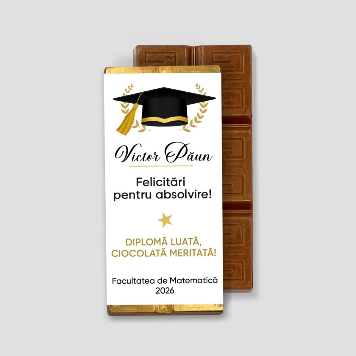 Lote de regalo para graduados: «La vida de adulto»