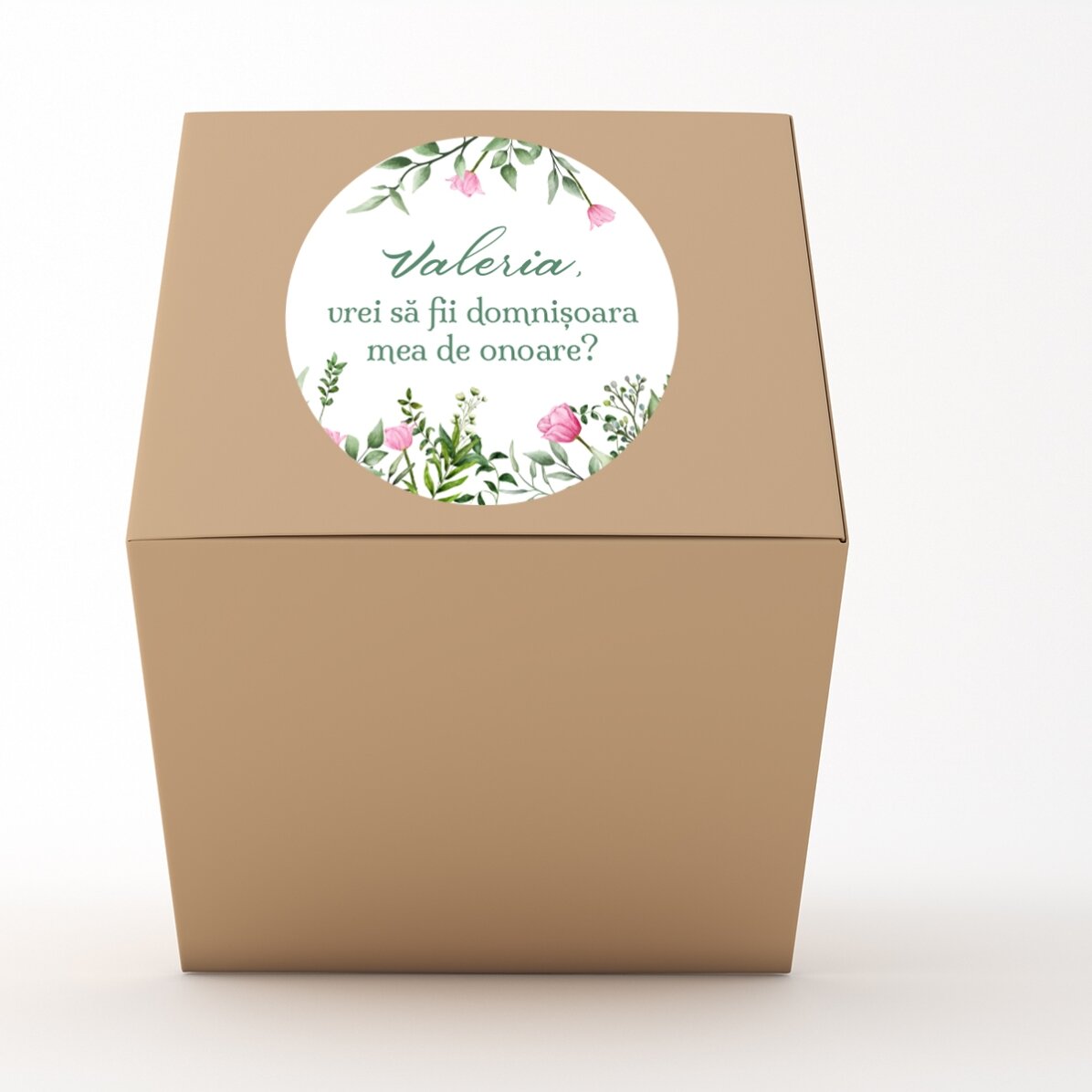 Lote de regalo para las damas de honor
