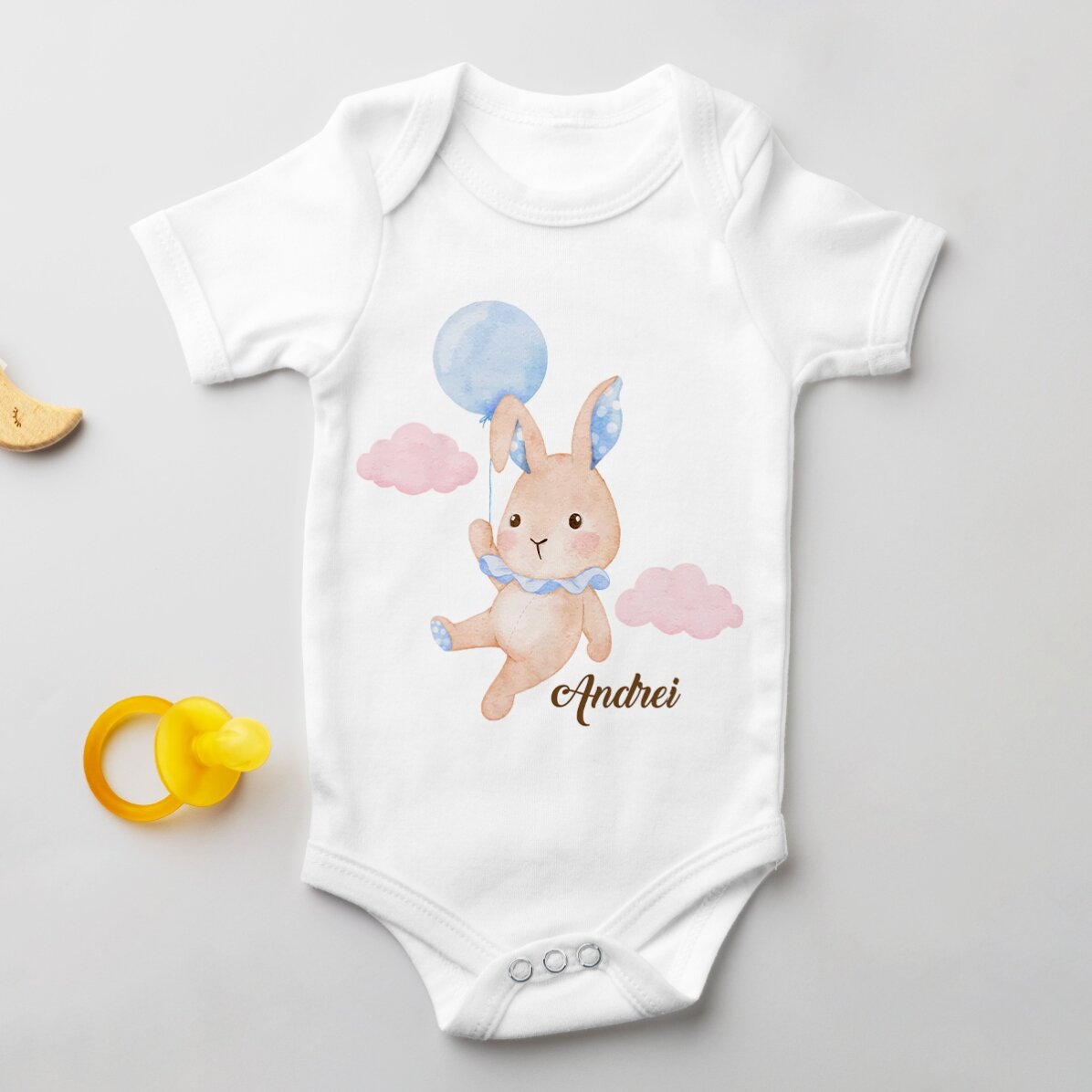 Set de regalo para recién nacidos - Niño