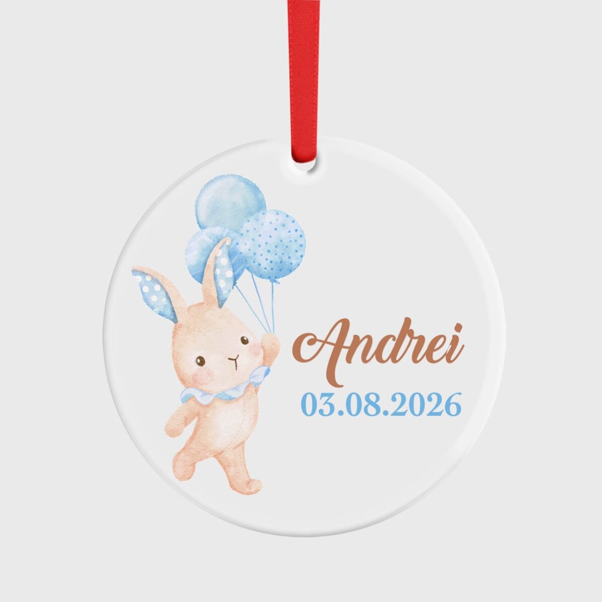 Set de regalo para recién nacidos - Niño