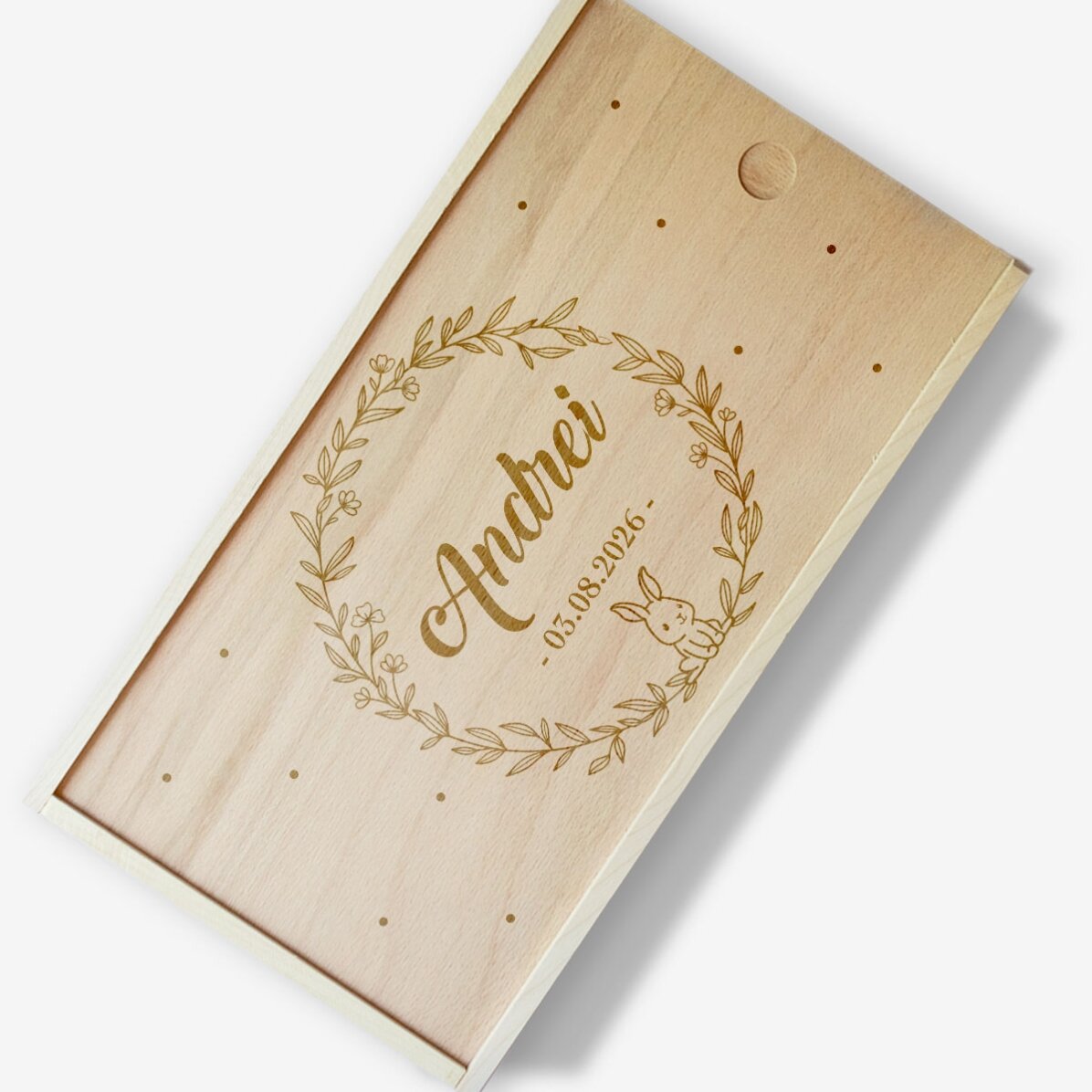 Set de regalo para recién nacidos - Niño