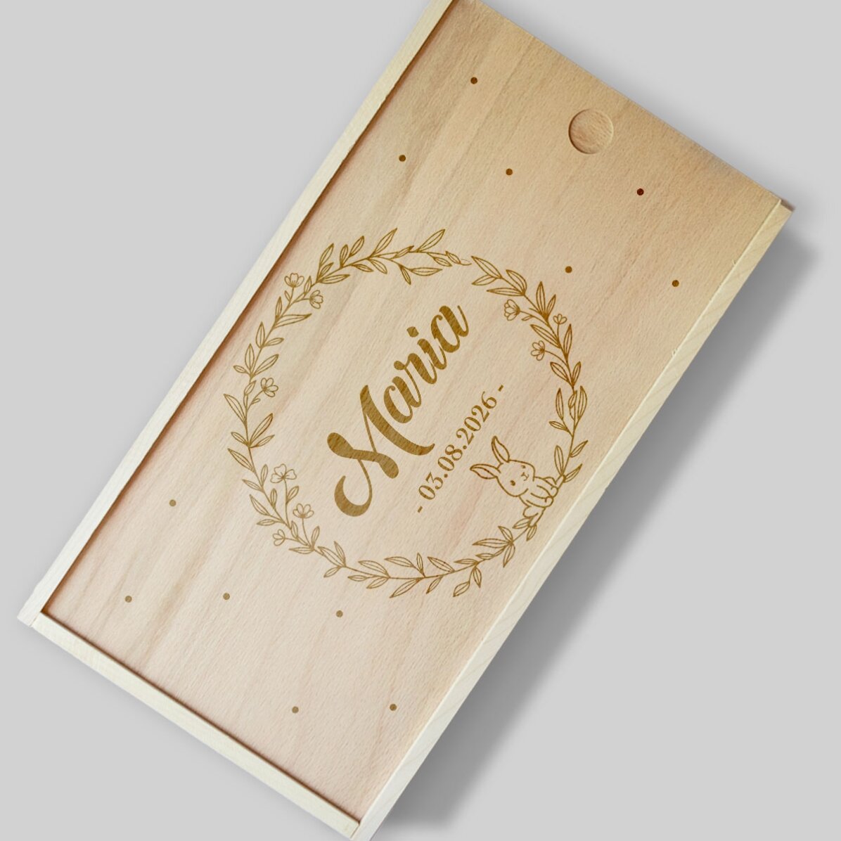 Set de regalo para recién nacidos - Niña