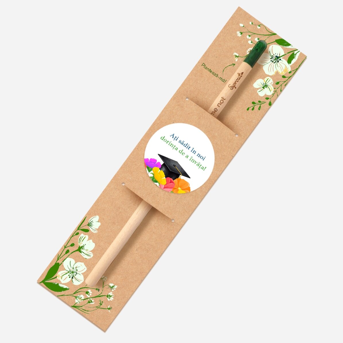 Lote de regalo para profesoras - Graduación