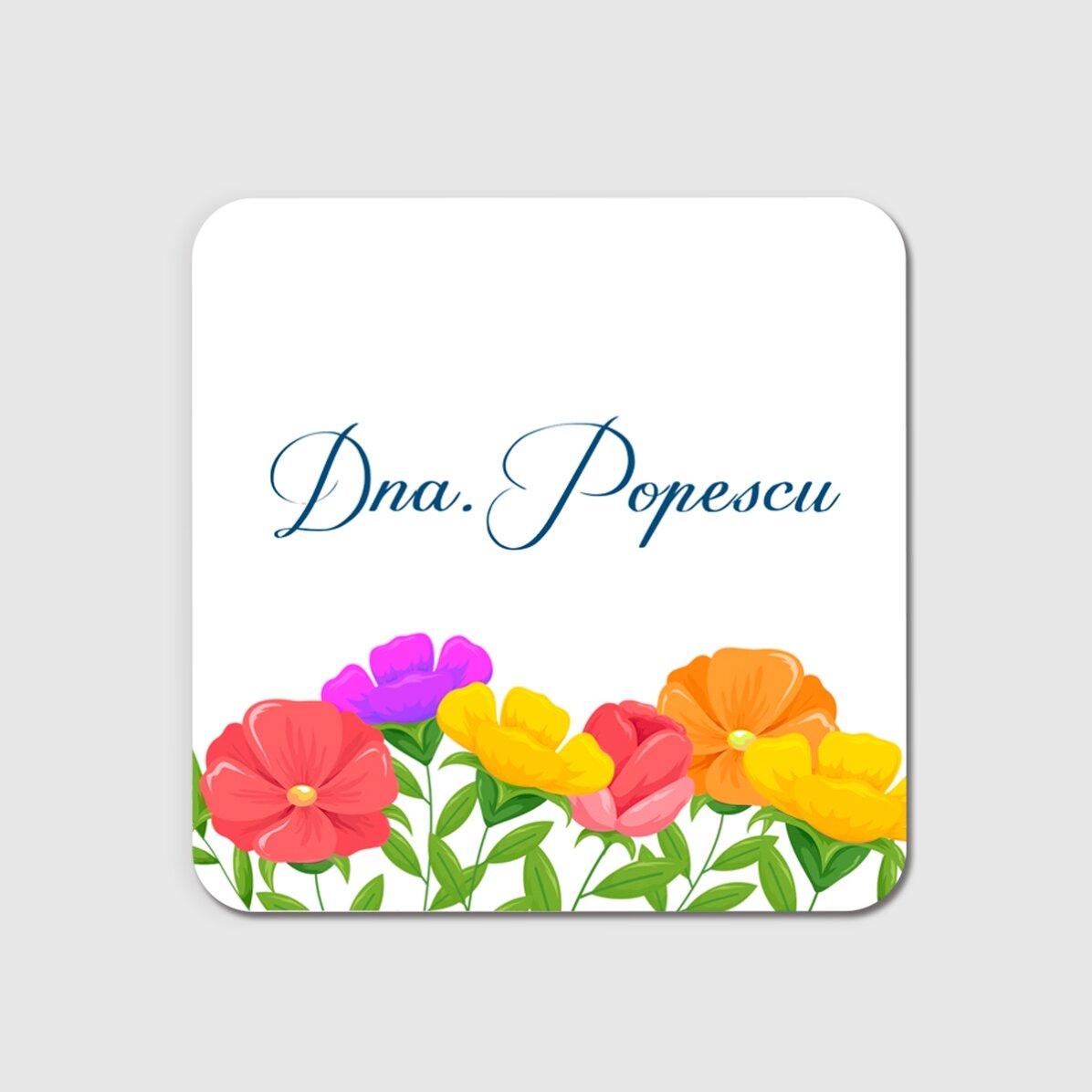 Lote de regalo para profesoras, personalizado con mensaje y logotipo