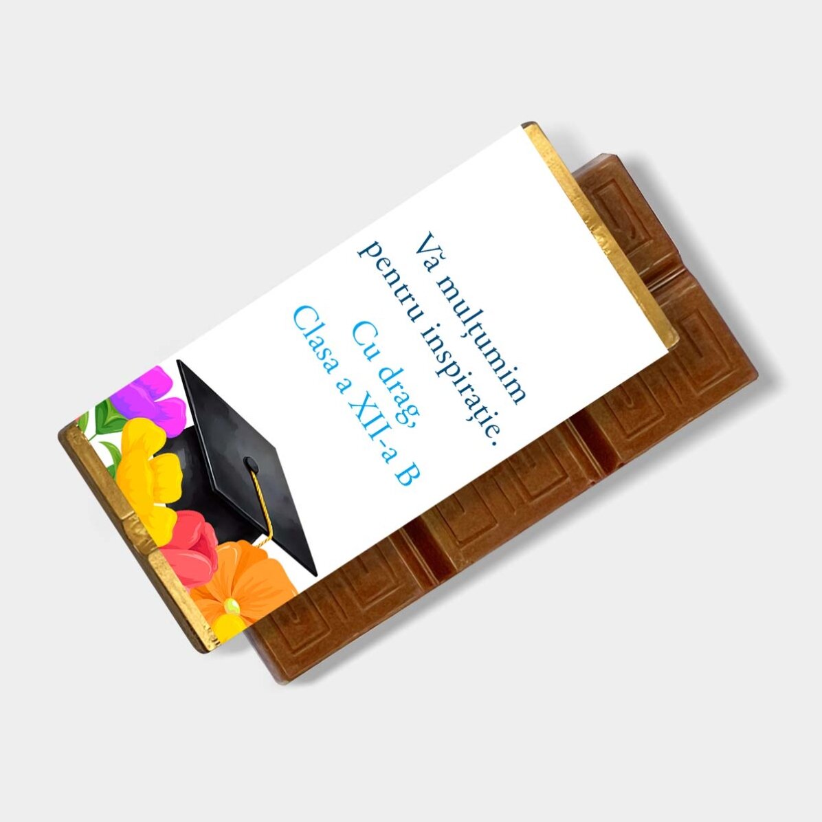 Lote de regalo para profesoras, personalizado con mensaje y logotipo