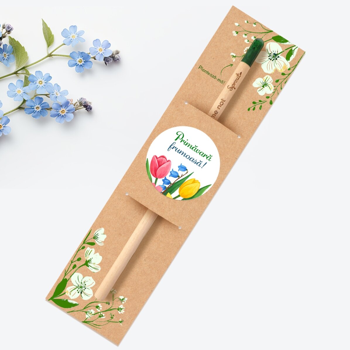 Lote de regalo para profesoras: libros y flores