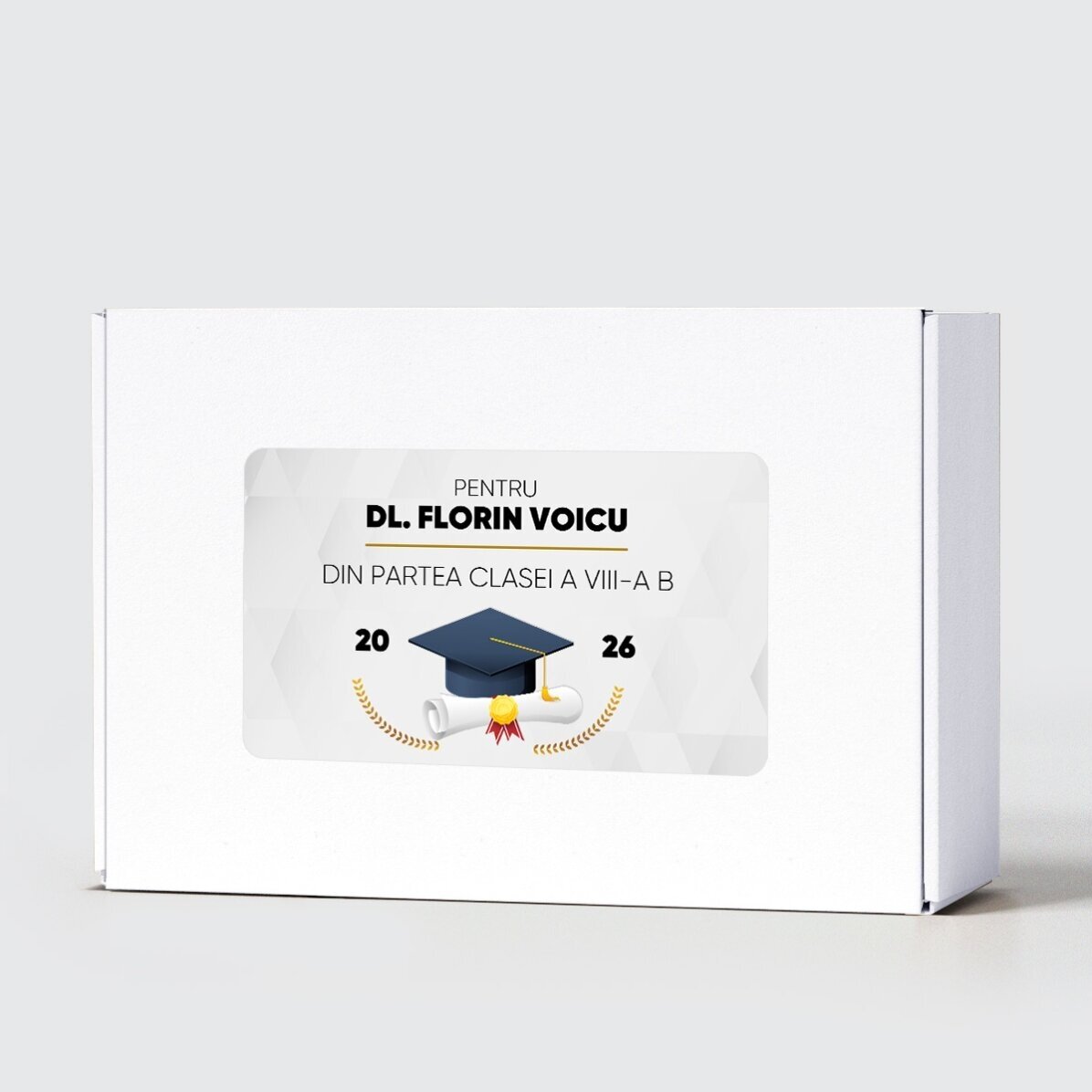 Lote de regalo para profesores/tutores - Graduación