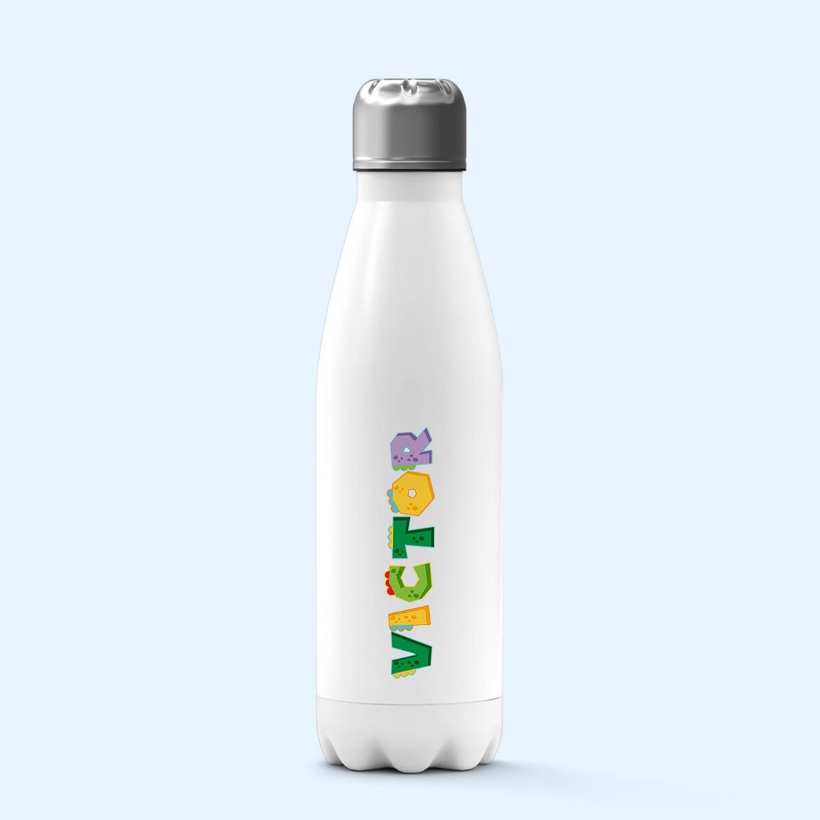 Set personalizado para la guardería o el colegio – Dino