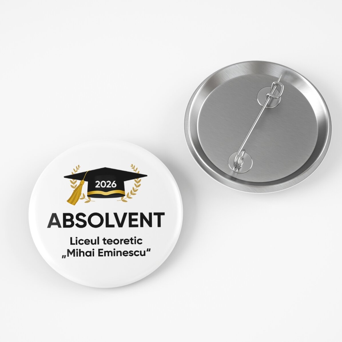 Lote de regalo personalizado para las promociones de graduados