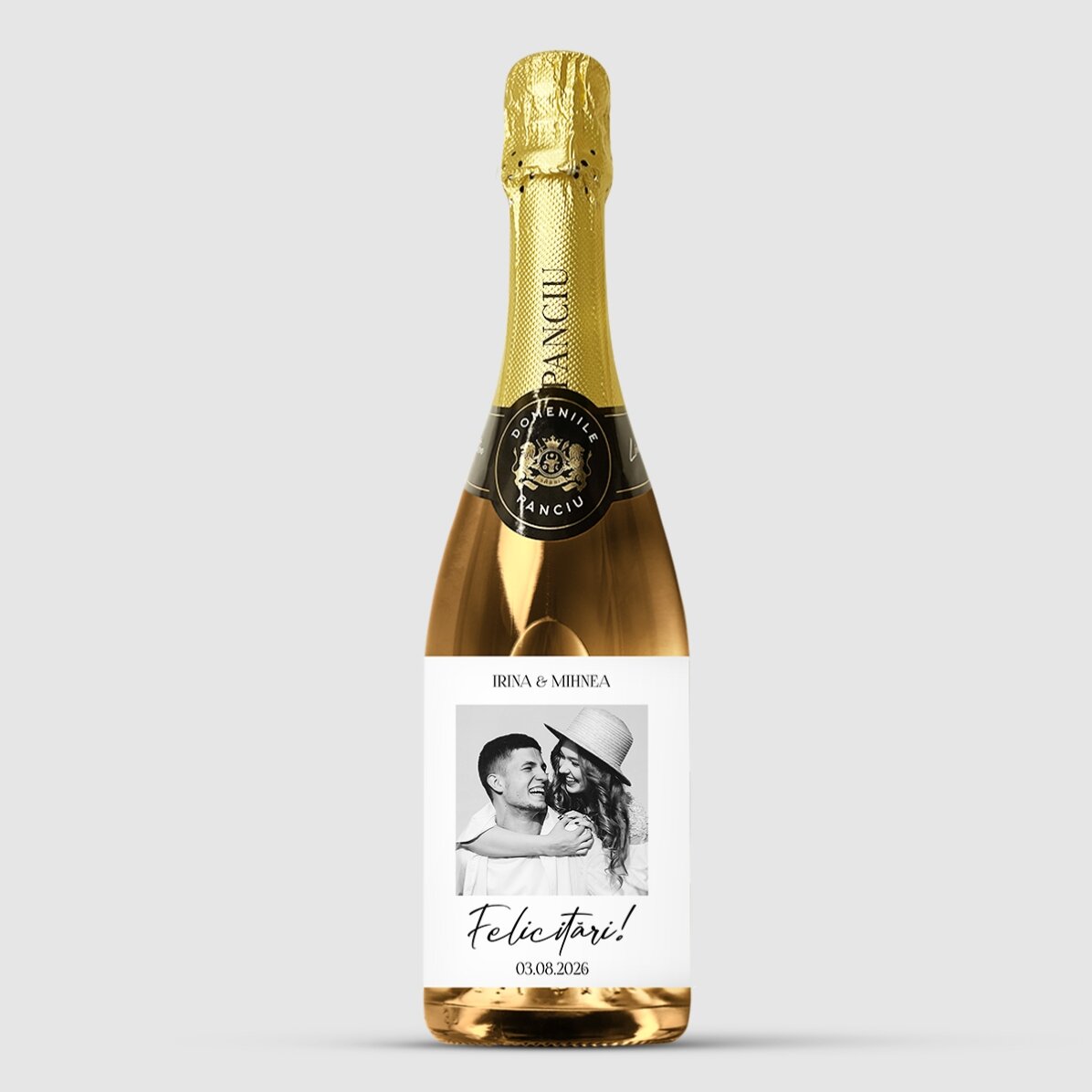 Lote de regalo personalizado para una boda