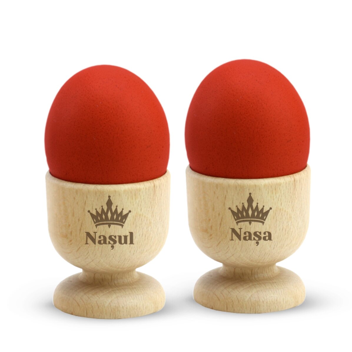 Lote de regalo personalizado para los padrinos - ¡Feliz Pascua!