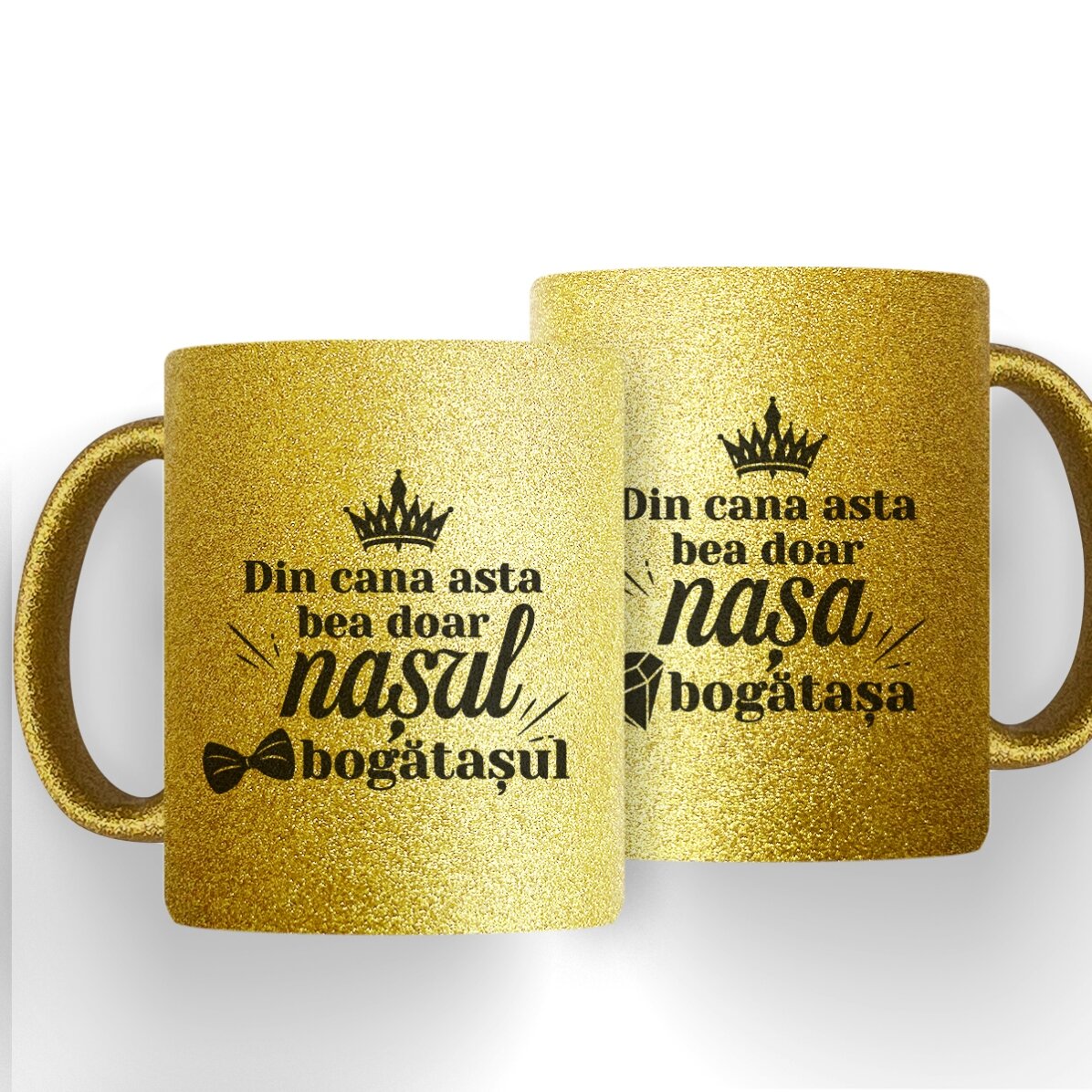 Lote de regalo personalizado para los padrinos - ¡Feliz Pascua!