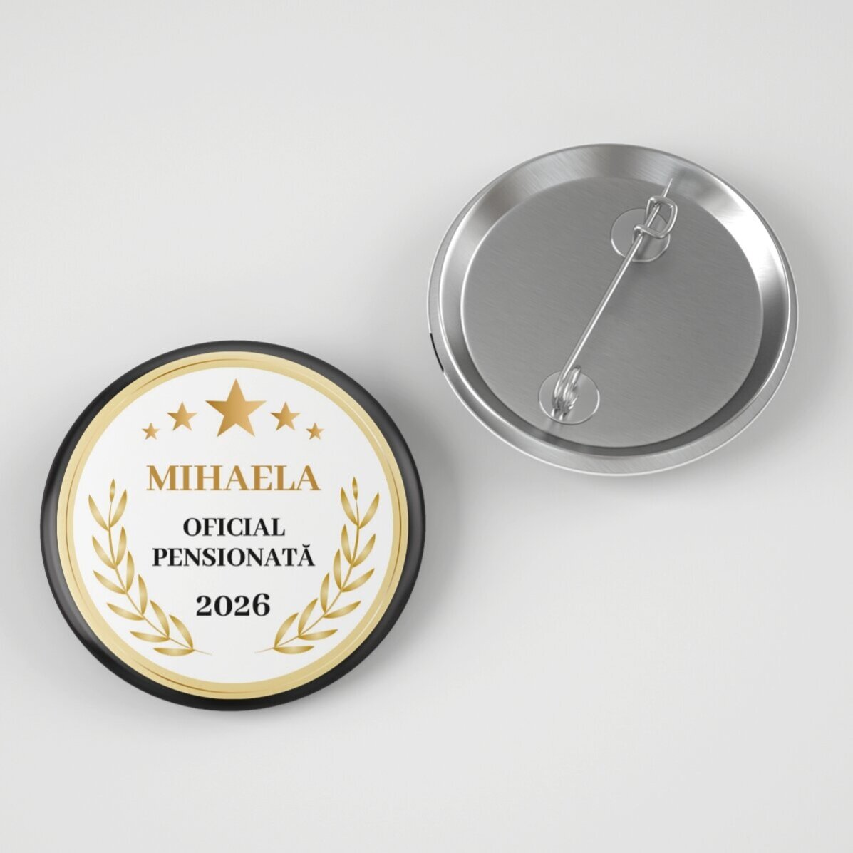 Lote de regalo personalizado para la jubilación