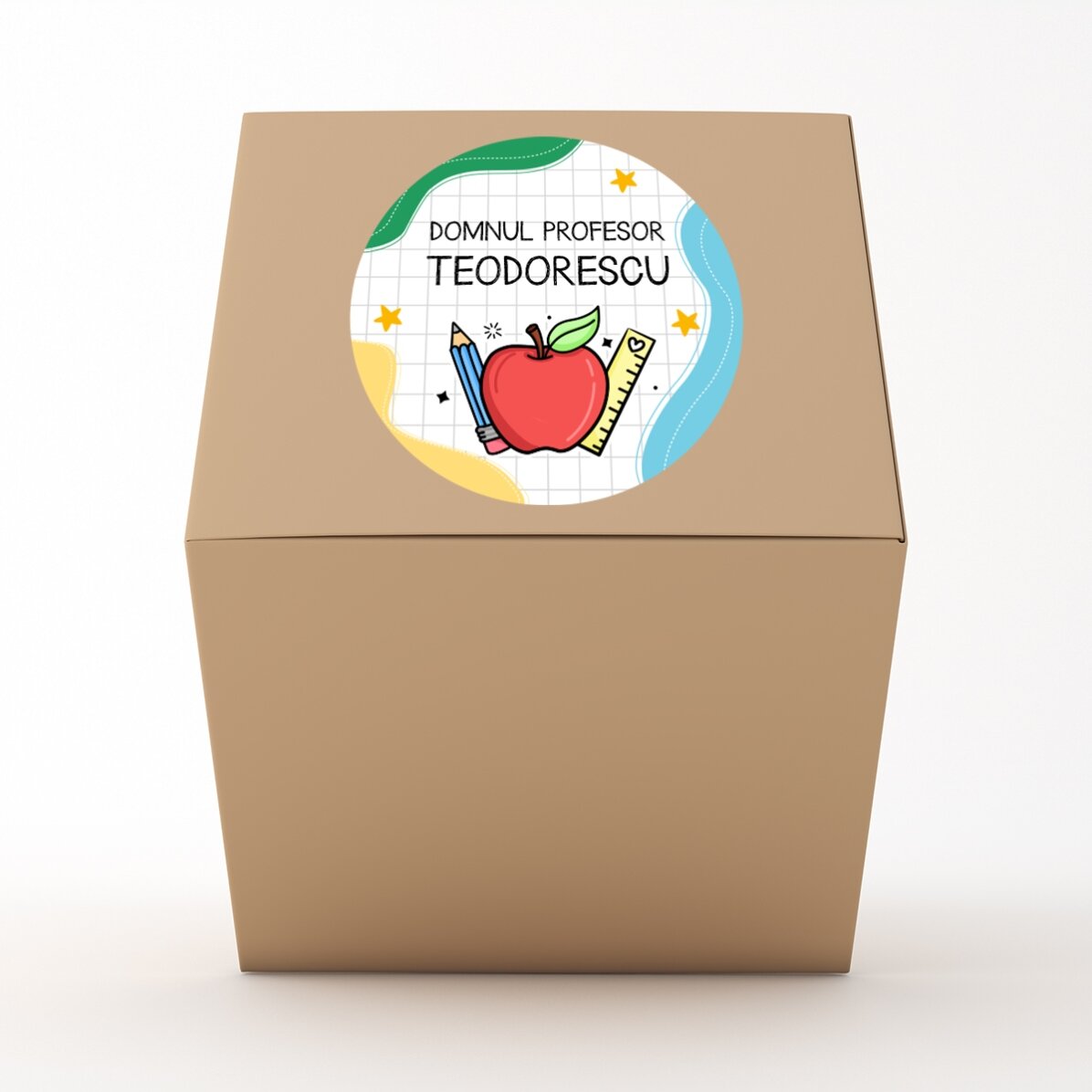 Lote de regalo personalizado para el nuevo curso escolar - Profesores/maestros