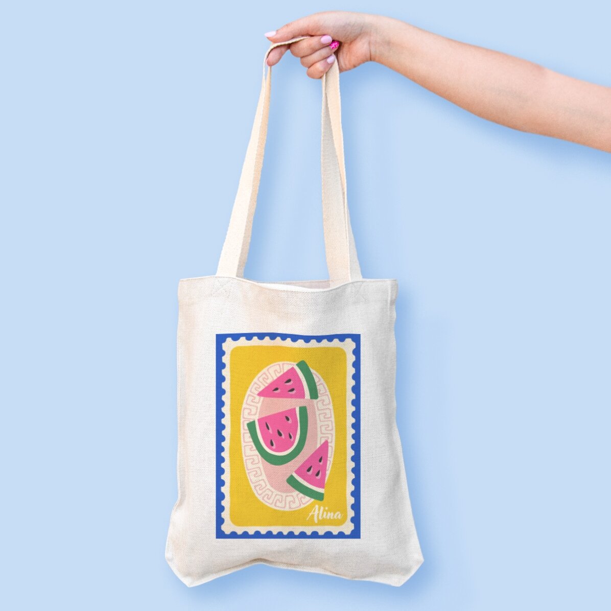 Set de regalo personalizado - Verano
