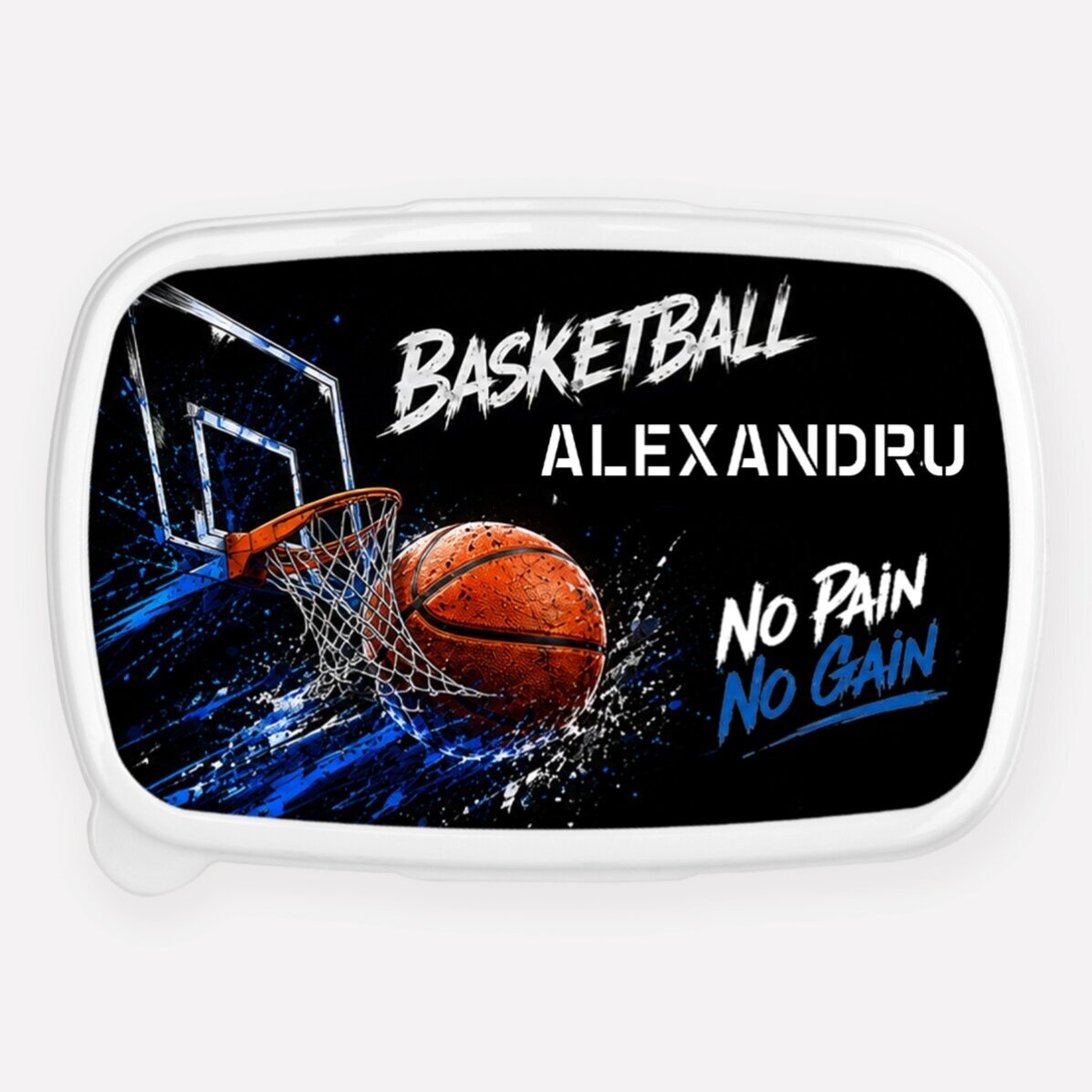 Equipación personalizada para el colegio - Baloncesto
