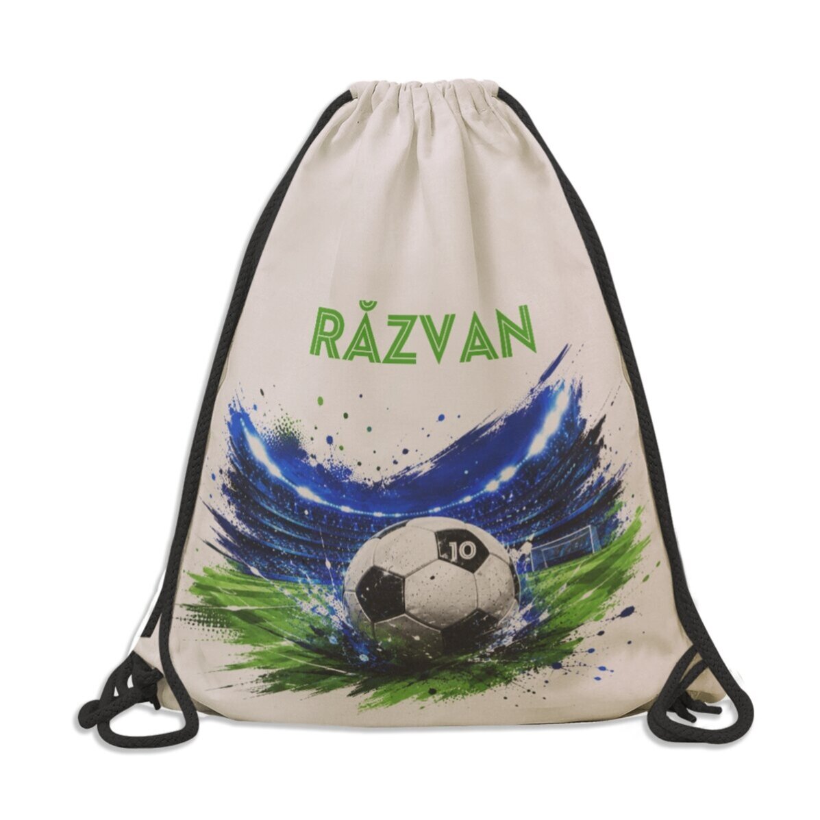 Equipación personalizada para el colegio - Fútbol