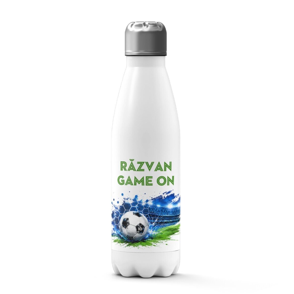 Equipación personalizada para el colegio - Fútbol