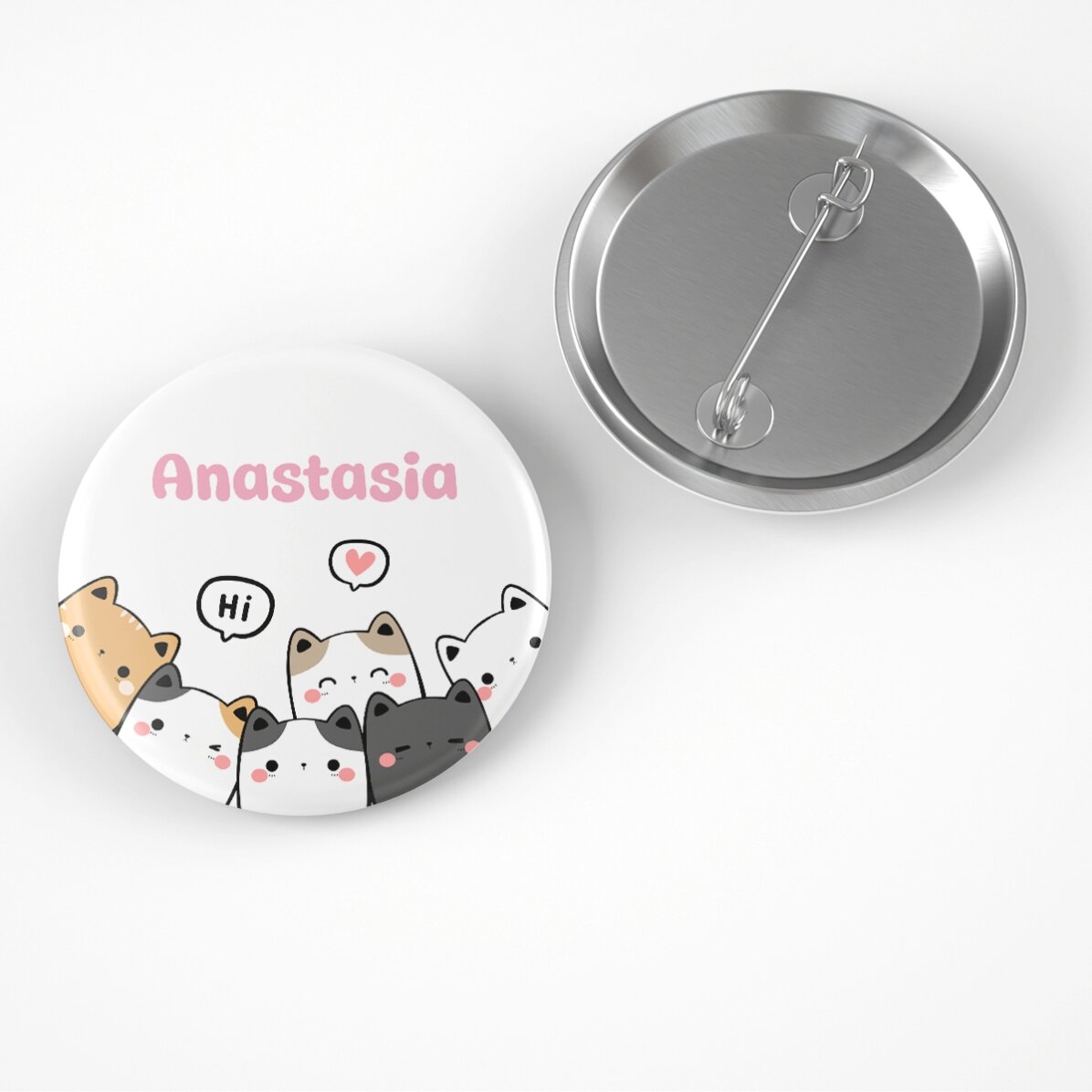 Set personalizado para el colegio – Kitty
