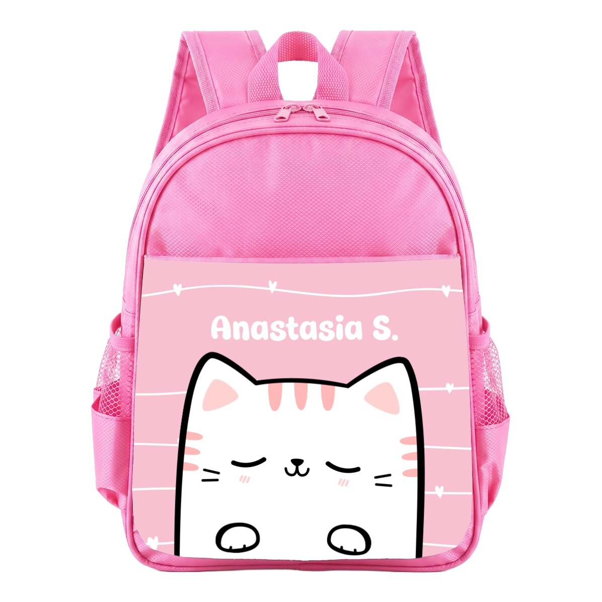 Set personalizado para el colegio – Kitty