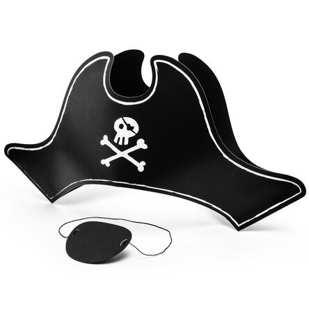 Halloween Pirate Set