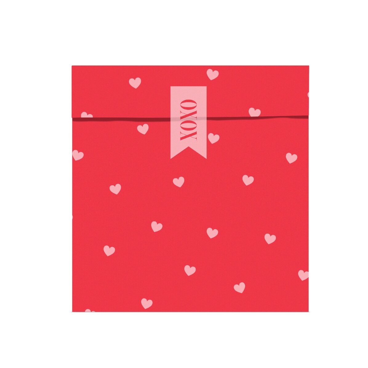 Lote de bolsitas de regalo - Love is in the air