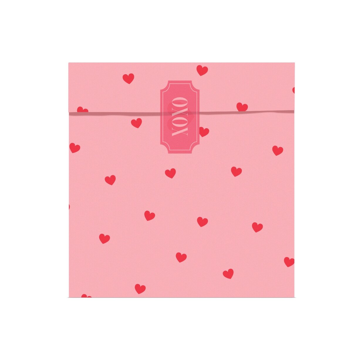 Lote de bolsitas de regalo - Love is in the air