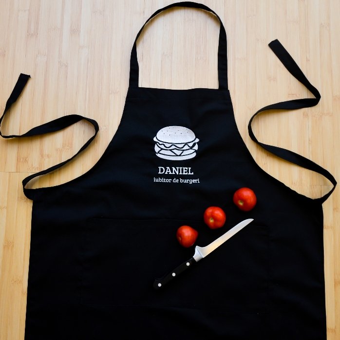 Tipo personalizado: Amante de las hamburguesas