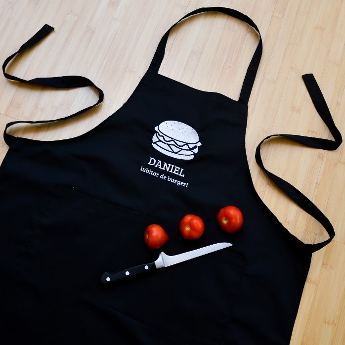 Tipo personalizado: Amante de las hamburguesas