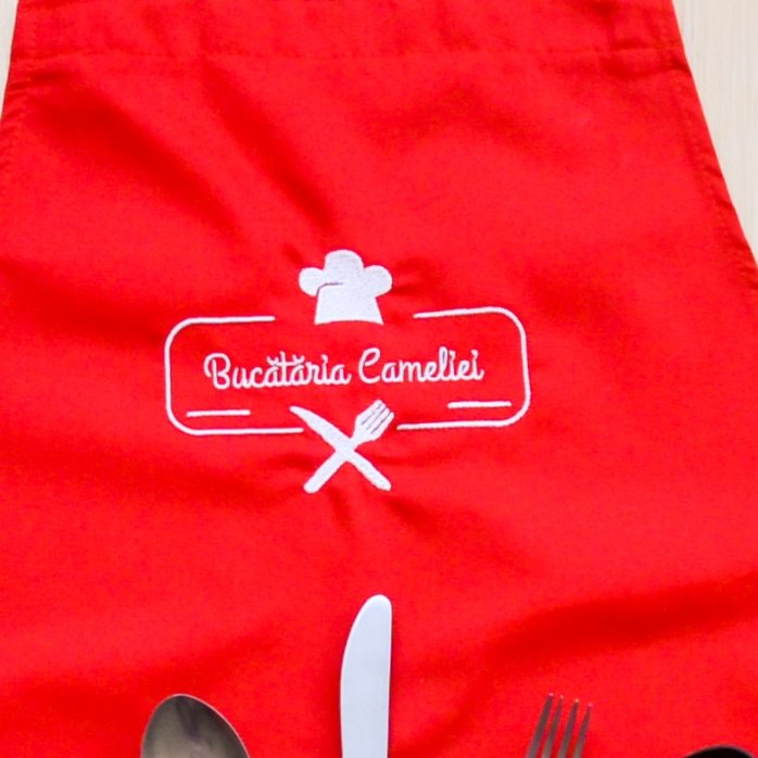 Diseño personalizado: logotipo para cocineros