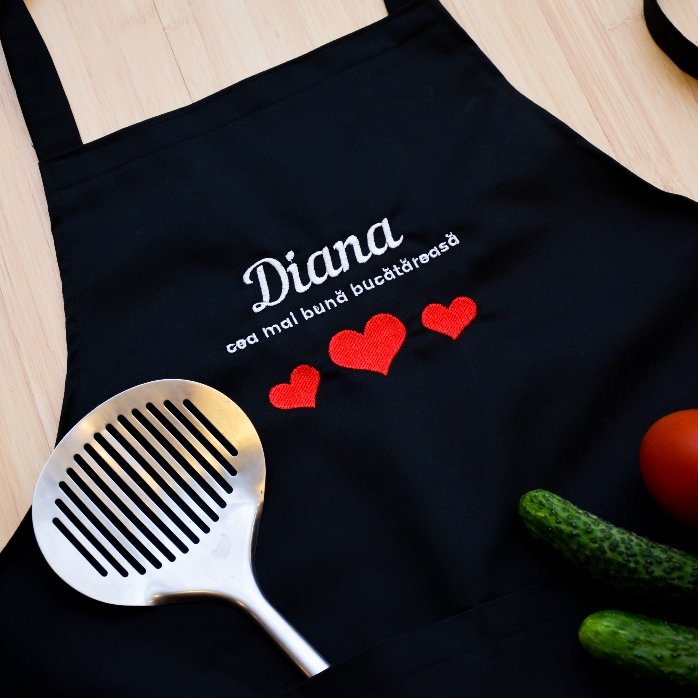 Selección personalizada - La mejor cocinera