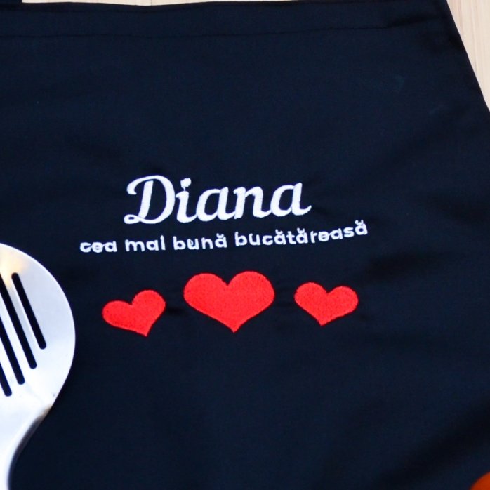 Selección personalizada - La mejor cocinera