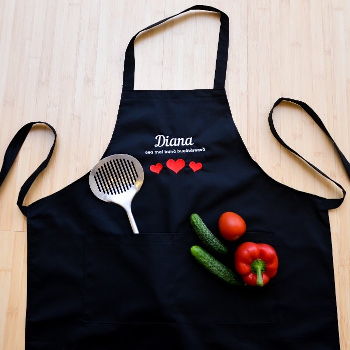Selección personalizada - La mejor cocinera
