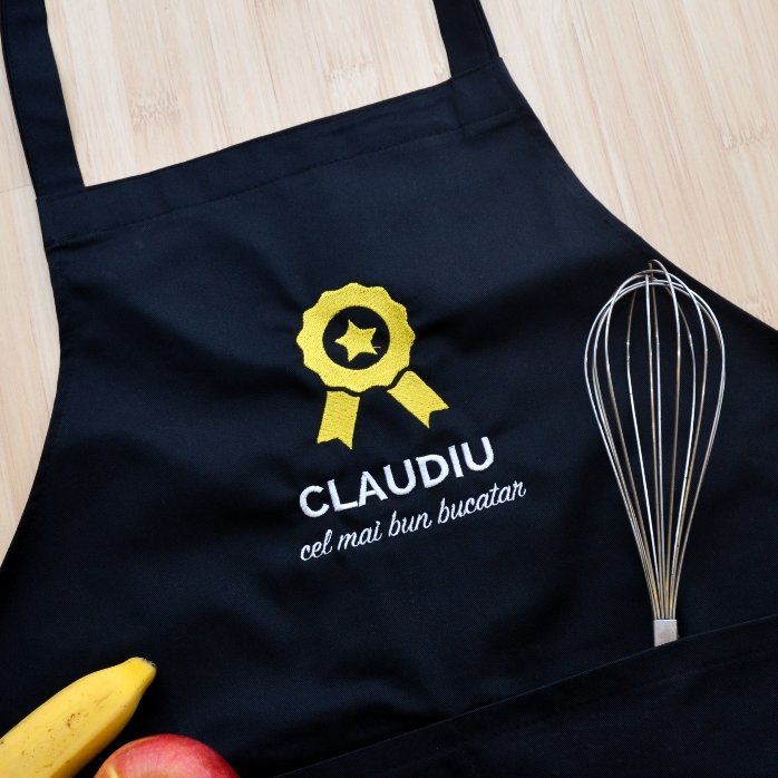 Selección personalizada - El mejor cocinero