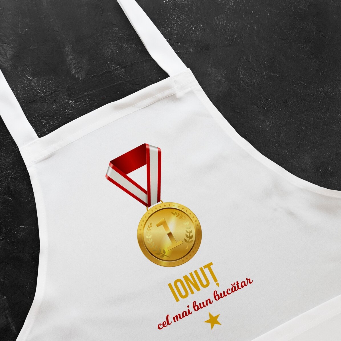 Selección personalizada - El mejor chef