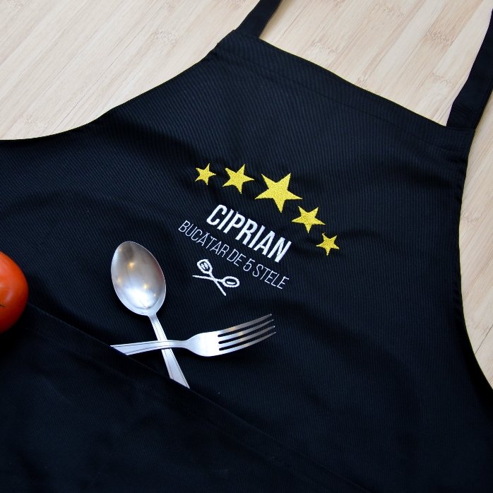 Selección personalizada - Chef de 5 estrellas