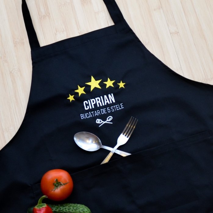 Selección personalizada - Chef de 5 estrellas